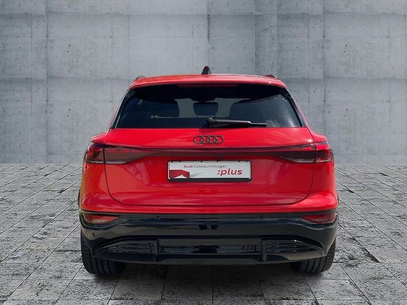 Audi Q6 e-tron 185kW S-Line Matrix 360 Kůže - fotka 6 z 13