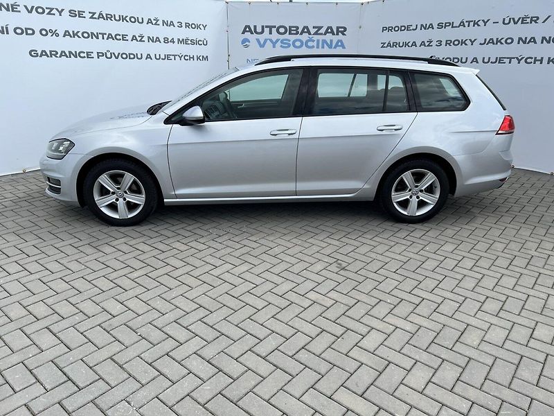 Volkswagen Golf (2015) VII 2.0TDi 110kW! Xenony! - fotka 7 z 29