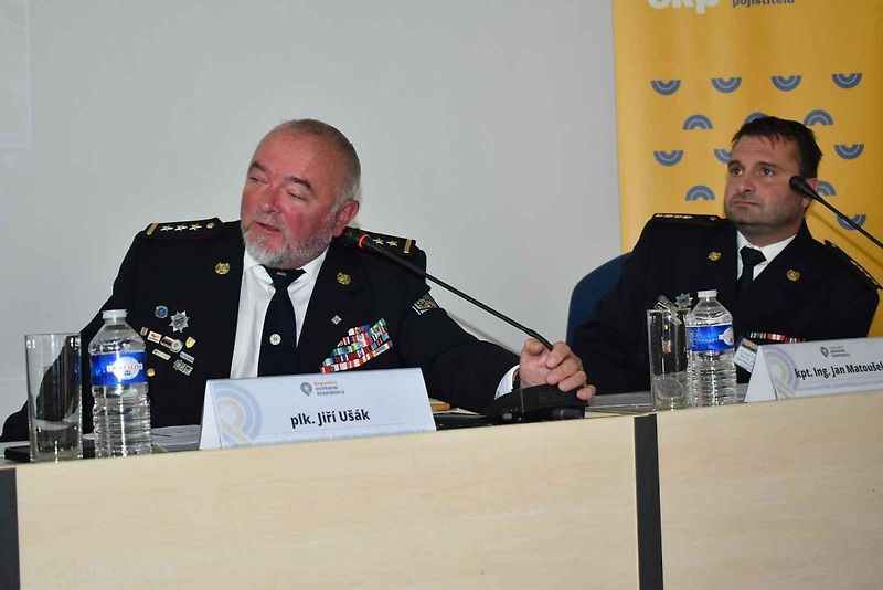 Regionální dopravní konference v Ústeckém kraji