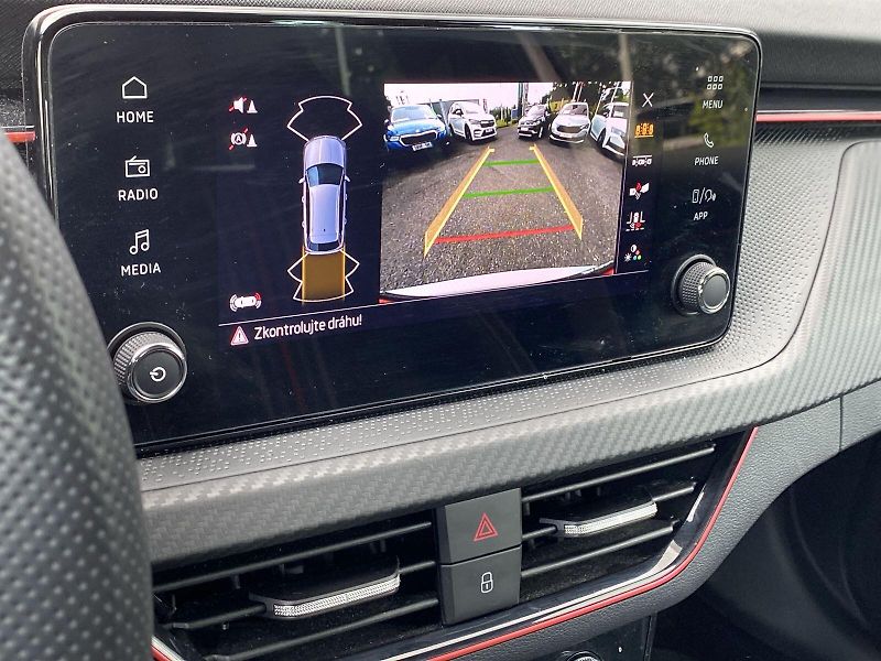 Škoda Kamiq (2025) 1.5 TSI DSG Monte Carlo - fotka 10 z 39