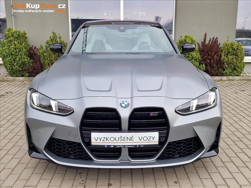 BMW M3 Competition, xDrive,ČR,1.Maj. - fotka 4 z 49