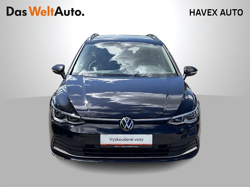 Volkswagen Golf (2022) Variant 1.5 TSI Style - fotka 4 z 27