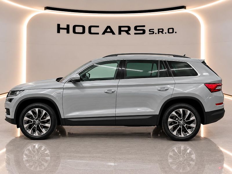 Škoda Kodiaq (2021) 1.5TSI*DSG*ACC*TAŽNÉ*4xVÝHŘEV - fotka 6 z 46