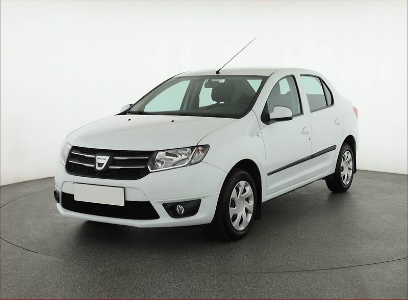 Dacia Logan (2015) 1.2 16V, Serv.kniha, Tempomat - fotka 2 z 14