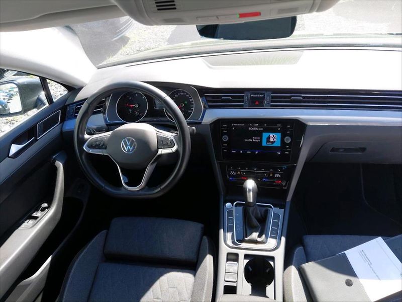 Volkswagen Passat 2,0 TDI TAŽNÉ,KAMERA - fotka 5 z 12