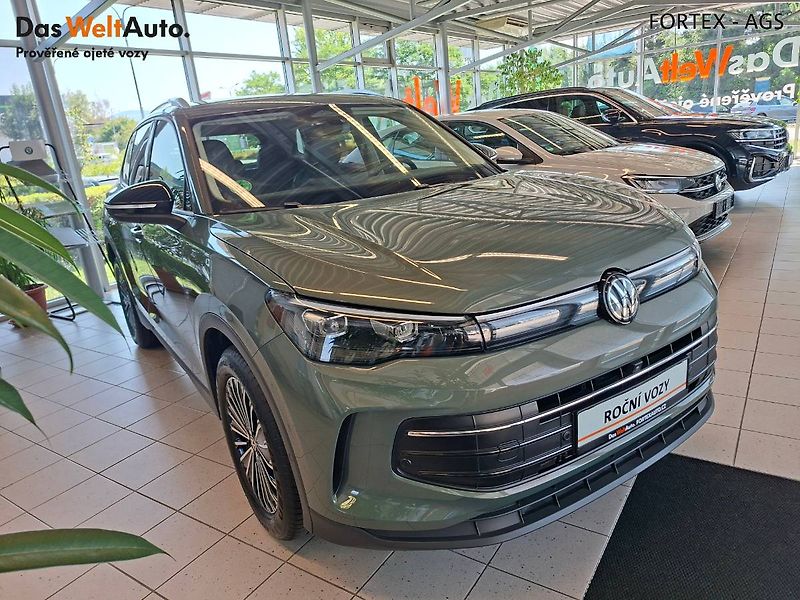 Volkswagen Tiguan (2025) GOAL,1.5 eTSI,96kW - fotka 29 z 30