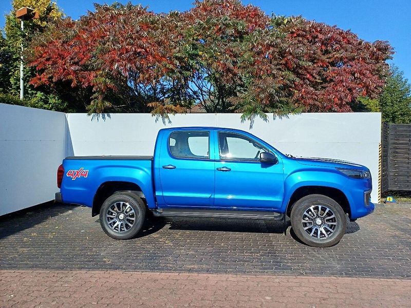 Foton Tunland G7 2.0 Diesel 4x4 Sport AT - fotka 5 z 20