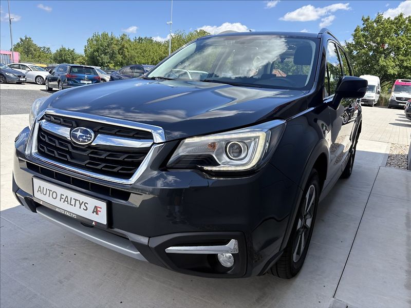Subaru Forester 2,0 110 kw ČR 1 majitel servis - fotka 33 z 37