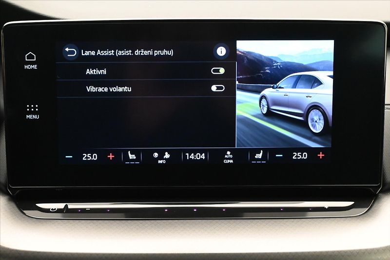 Škoda Octavia 2,0 TDI 110 kW Ambition Záruka - fotka 21 z 31