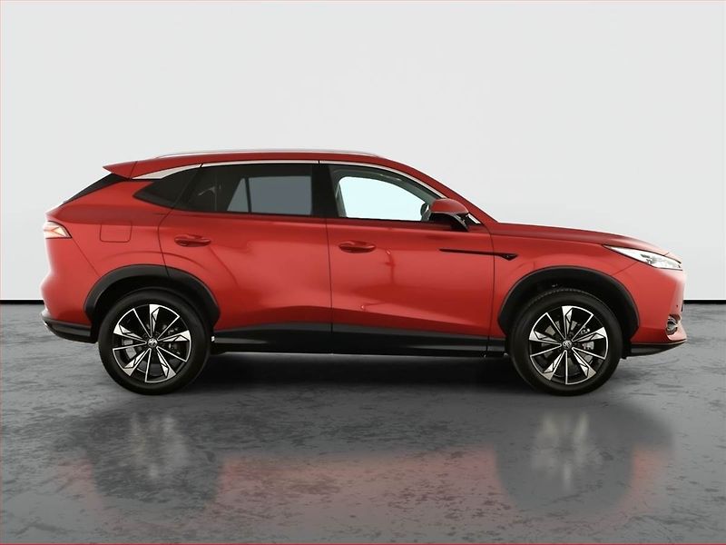 MG HS (2025) 1.5 TGI, Exclusive, Navigace - fotka 6 z 16