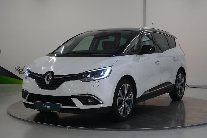 Renault Grand Scénic - fotografie inzerátu