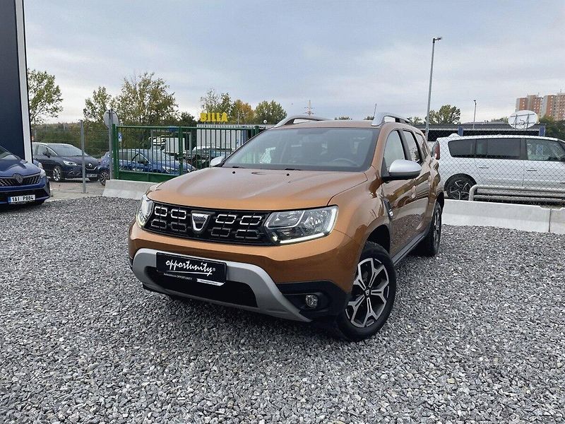 Dacia Duster (2020) 1.0 TCe,LPG,Prestige,ČR - fotka 1 z 39