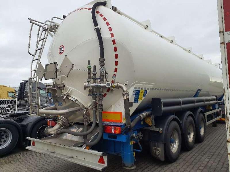 Ostatní Felbinder Trailer Tanker Powde - fotka 2 z 4