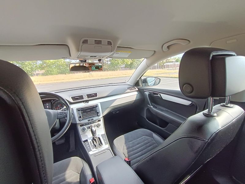 Volkswagen Passat (2013) VW Passat 2.0 TDI 4Motion DSG - fotka 17 z 32