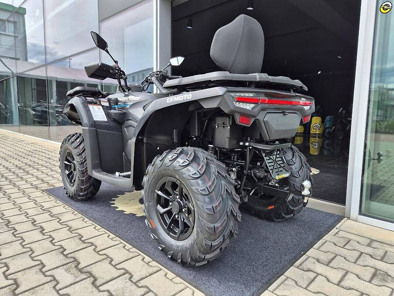 CFMOTO Gladiator X520 (2026) A E5+ - SKLADEM - fotka 26 z 40