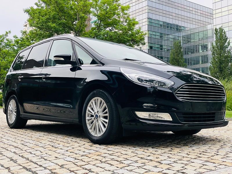 Ford Galaxy 2.0TDCi MANUÁL 7MÍST TAŽNÉ - fotka 9 z 53