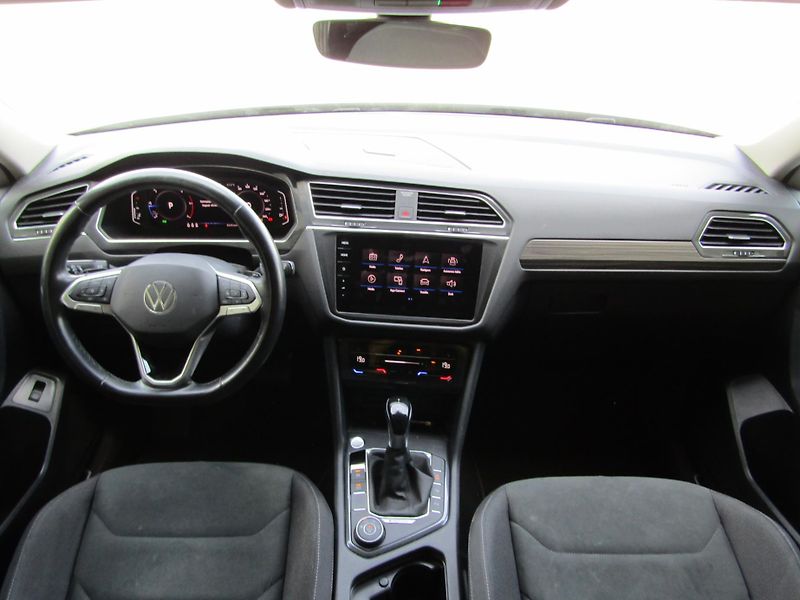 Volkswagen Tiguan 2.0 TDI 147KW DSG 4MOTION - fotka 16 z 30