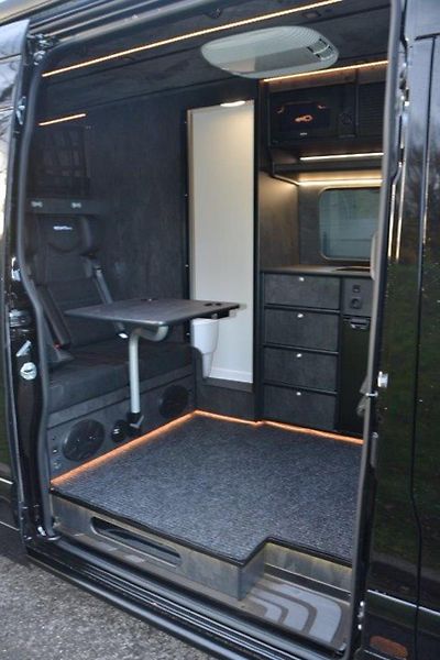Mercedes-Benz Sprinter 319 Camper Family - fotka 39 z 51