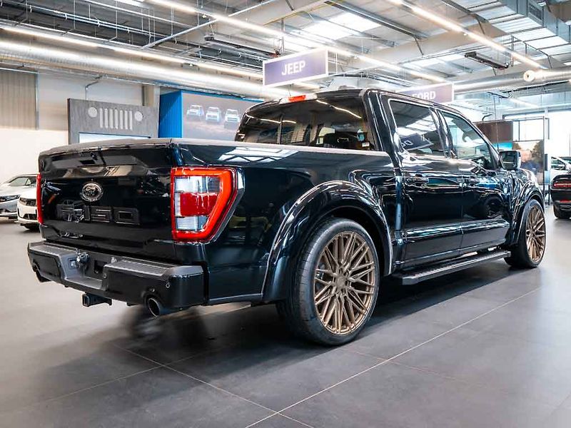 Ford F-150 (2024) 5.0 V8 Lariat, Lowered Edition - fotka 8 z 39