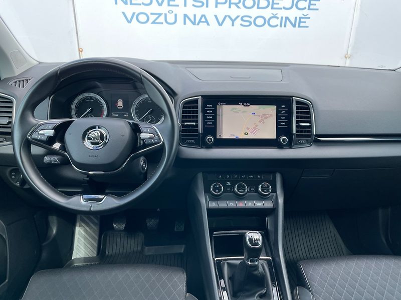 Škoda Karoq (2022) 2.0TDi Style+! Tažné! ČR+1.maj - fotka 15 z 39