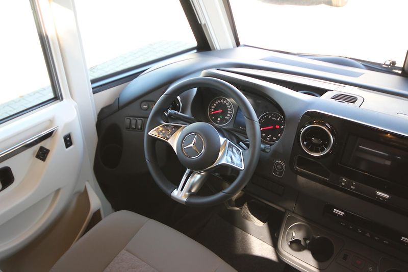 Carthago (2025) c2-tourer I 147LE model 26 - fotka 23 z 63