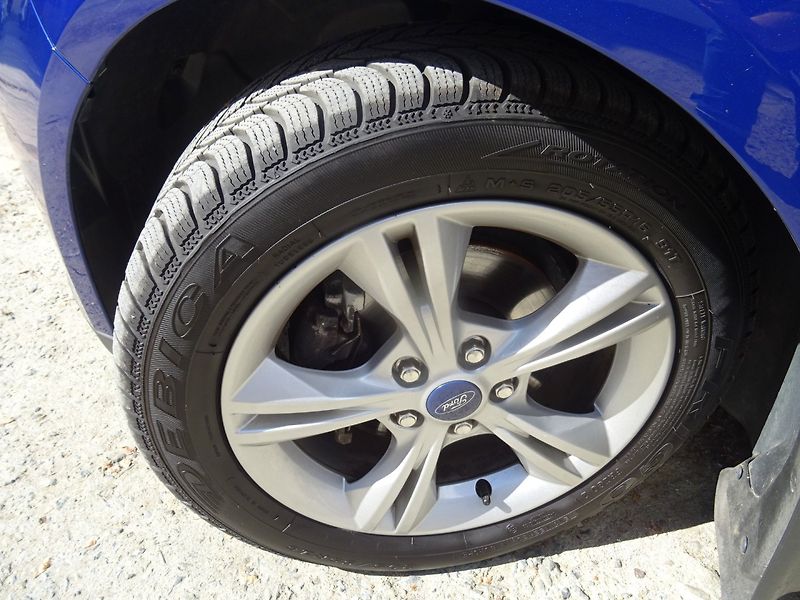 Ford Focus (2015) 1.0i,92kW,71tkm,klima,ALU - fotka 22 z 22