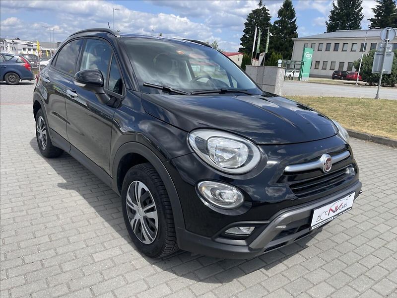 Fiat 500X 1,4 i 103kw Klima ESP odp.DPH - fotka 35 z 35