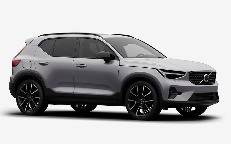 Volvo XC40 (2026) B4 AUT DARK ULTRA - fotka 7 z 11