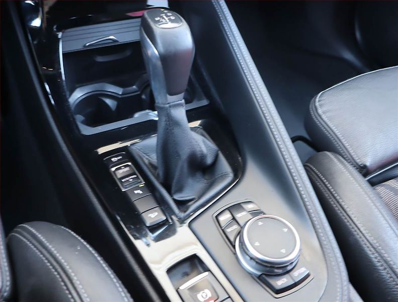 BMW X1 (2016) xDrive25d, 4X4, Automat - fotka 16 z 17