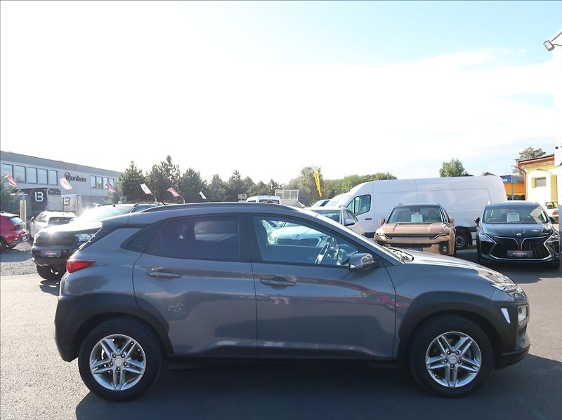 Hyundai Kona 1,0 T-GDi,88kW,NovéČR,serv.kn. - fotka 6 z 29