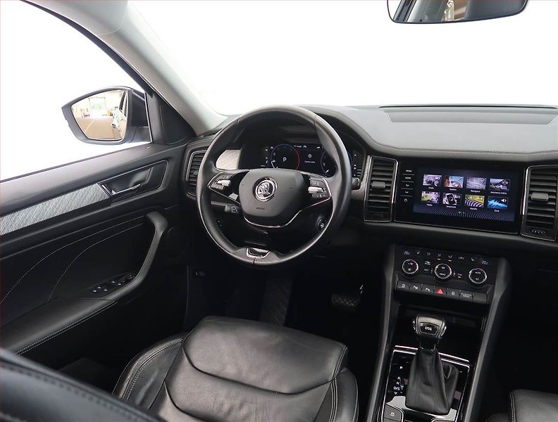 Škoda Kodiaq (2021) Sportline 2.0 TDI - fotka 7 z 32