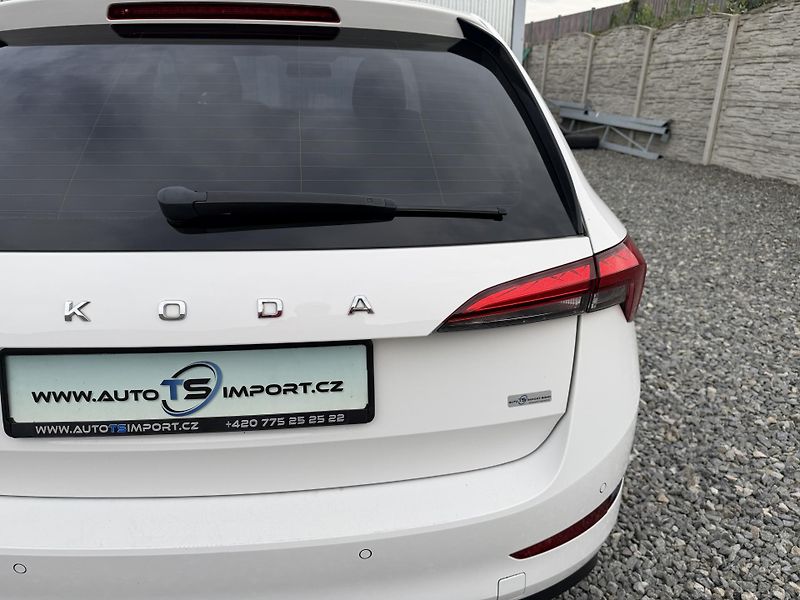 Škoda Scala 1.6TDi 115PS 6R STYLE LED STK! - fotka 41 z 153