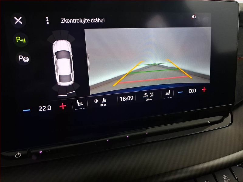 Škoda Octavia (2021) RS 1.4 TSI iV - fotka 17 z 18