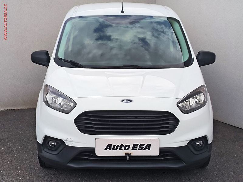 Ford Transit Courier (2022) 1.5TDCi, TREND, AC, 74kW - fotka 2 z 3