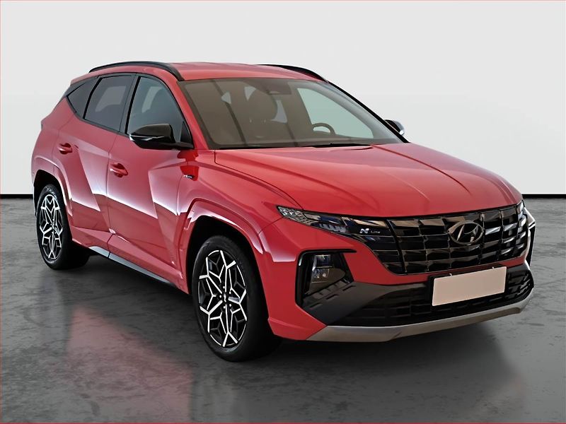 Hyundai Tucson (2023) N-Line 1.6 T-GDI HEV - fotografie inzerátu