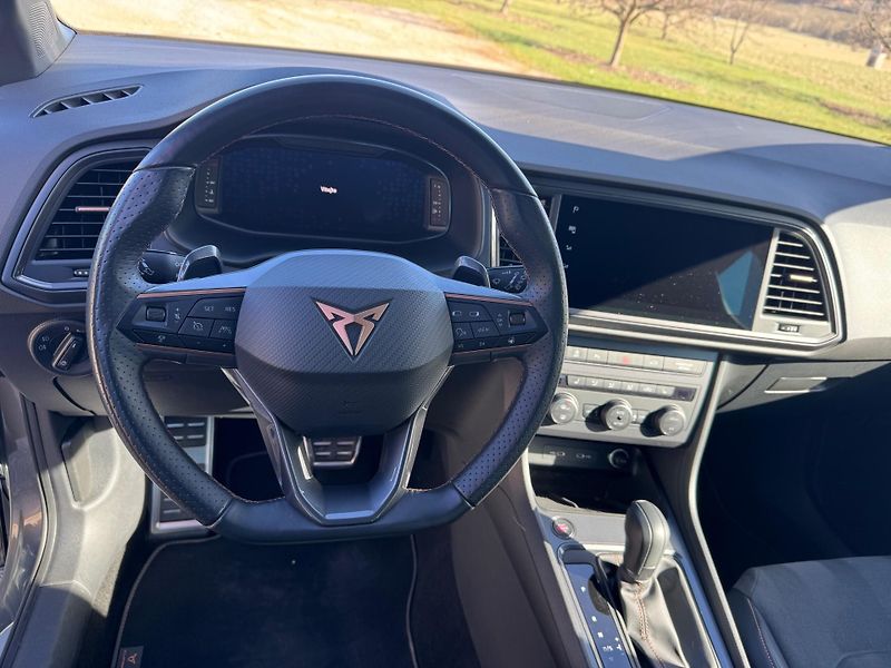 Cupra Ateca (2024) 2.0 /140kW - fotka 6 z 11