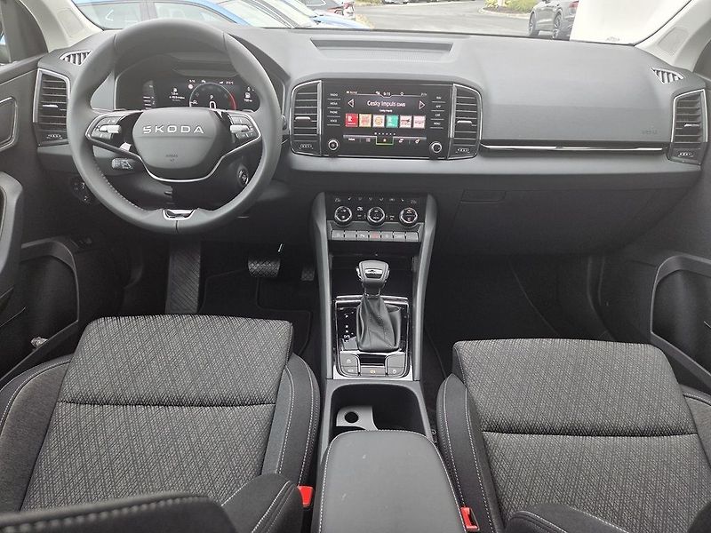 Škoda Karoq Top Selection 1,5TSI 110kW - fotka 9 z 13