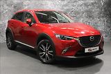 Mazda CX-3 2,0 i AWD 4X4 LED. Soul red - náhled 1