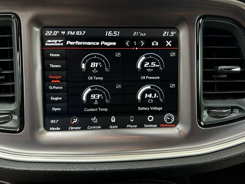 Dodge Challenger (2021)  R/T SCAT PACK AUTOMAT 362KW - fotka 14 z 16