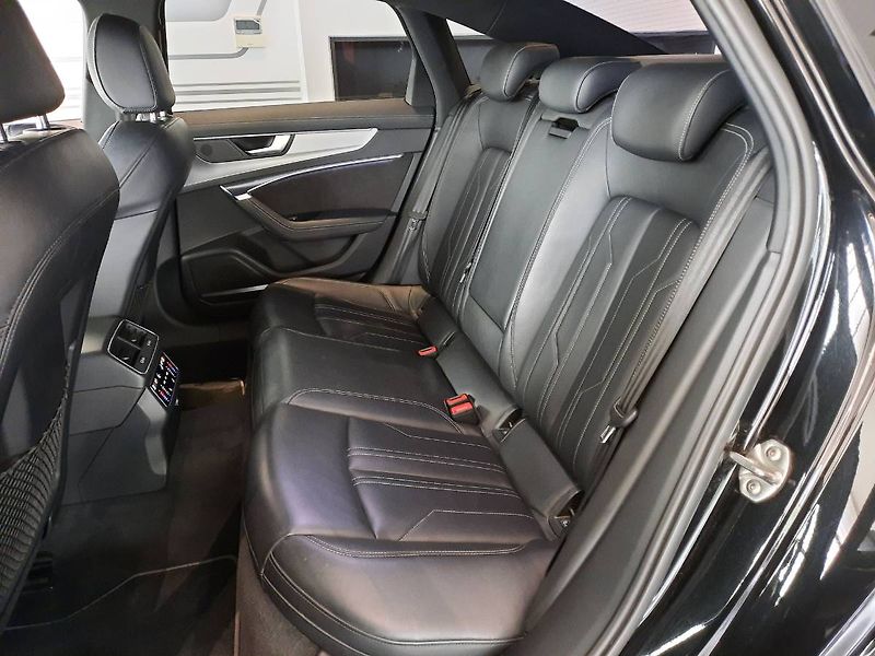 Audi A6 (2018) 50 TDI quattro (210kW/286k) Ti - fotka 9 z 24