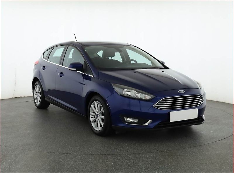 Ford Focus (2017) 1.0 EcoBoost, Serv.kniha - fotografie inzerátu