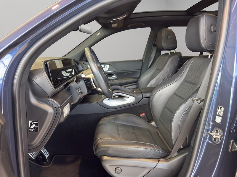 Mercedes-Benz GLE (2025) 450 d 4MATIC - fotka 9 z 28