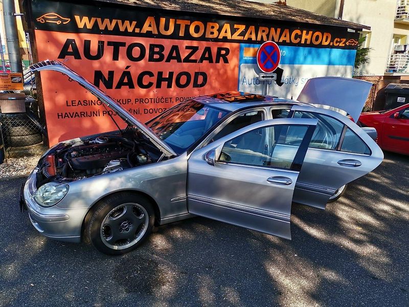 Mercedes-Benz Třídy S (2005) 320CDi R6 150kw TOP vzhled! - fotka 34 z 35