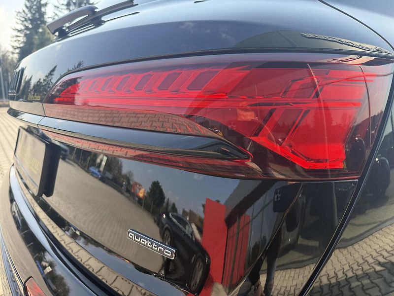 Audi Q7 (2026) 50TDI 210kW S-LINE GRAVITY LED - fotka 23 z 54
