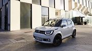 Suzuki Ignis.