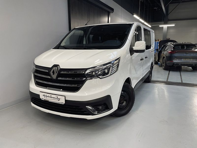 Renault Trafic (2021) 2.0 dCi,125kW,L1H1,6 MÍST,ČR - fotka 1 z 46