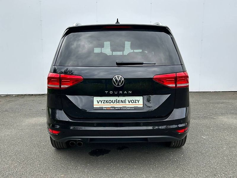 Volkswagen Touran (2023) 2.0 TDI 110kW DSG  Webasto LED - fotka 29 z 32