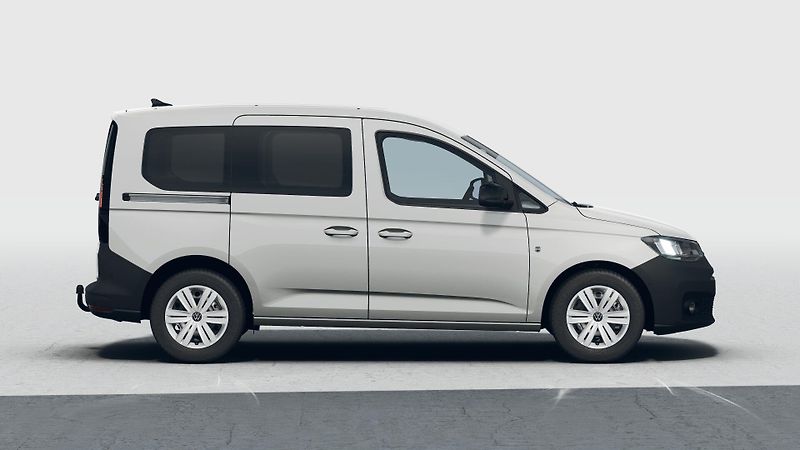 Volkswagen Caddy 2,0TDI 4MOT - fotka 7 z 8