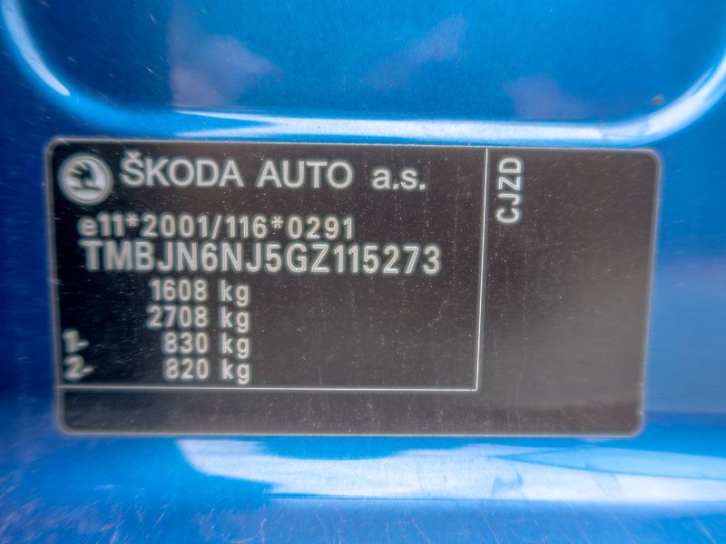Škoda Fabia (2016) ČR 1.2T 81KW MONTE CARLO - fotka 47 z 50