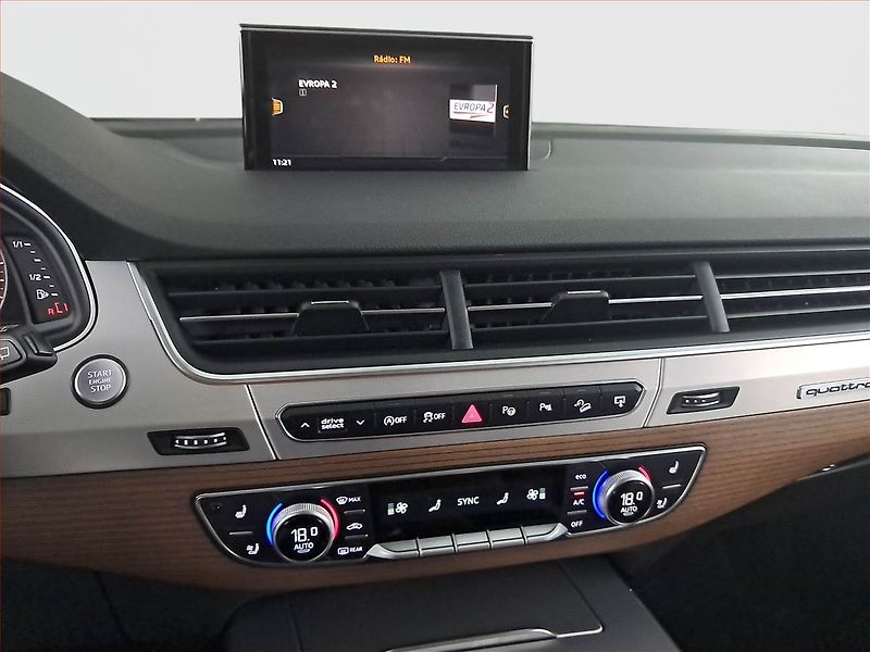 Audi Q7 (2017) 3.0 TDI - fotka 12 z 29